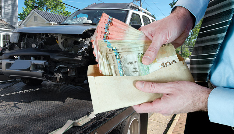 auto recyclers Markham