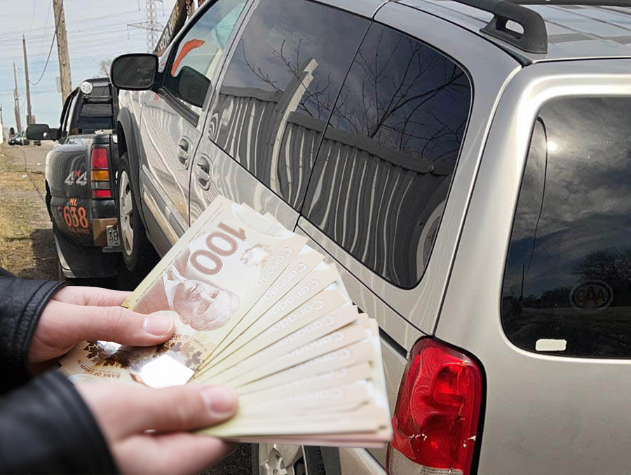 auto recyclers in Markham