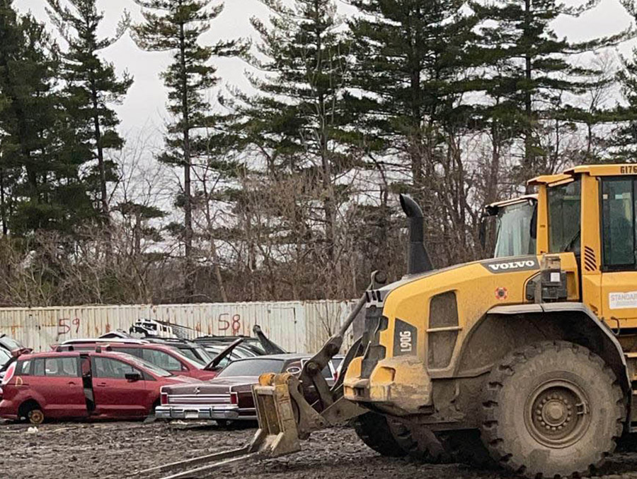 car recycling for cash