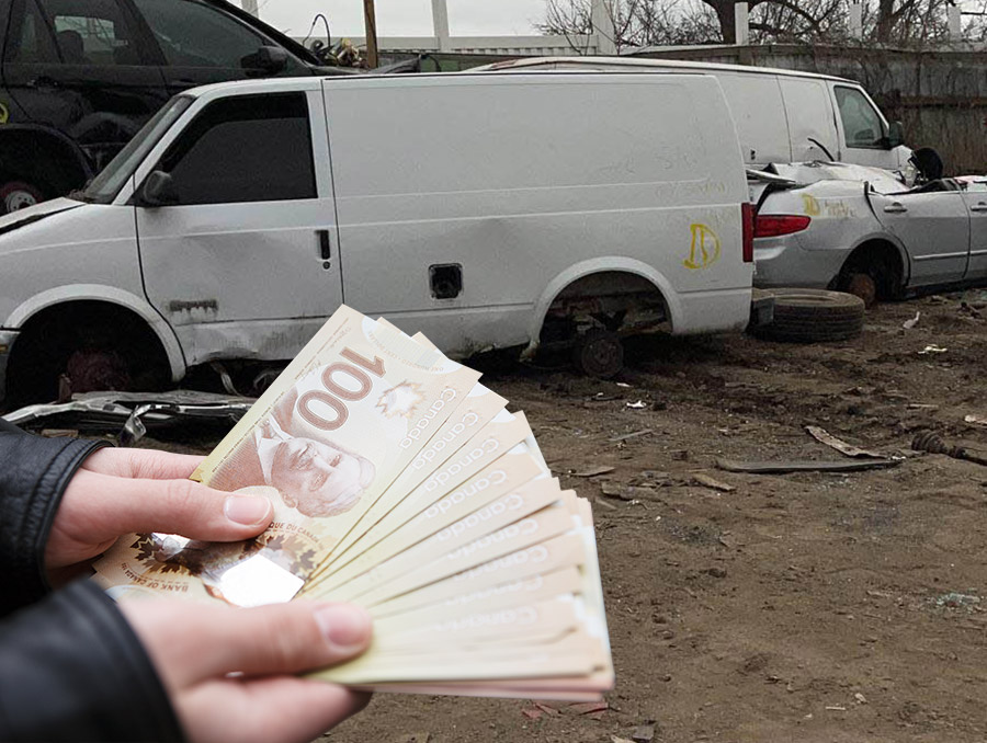 cash for junk trucks